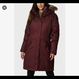 Columbia Women's Juniper Ridge Down Parka